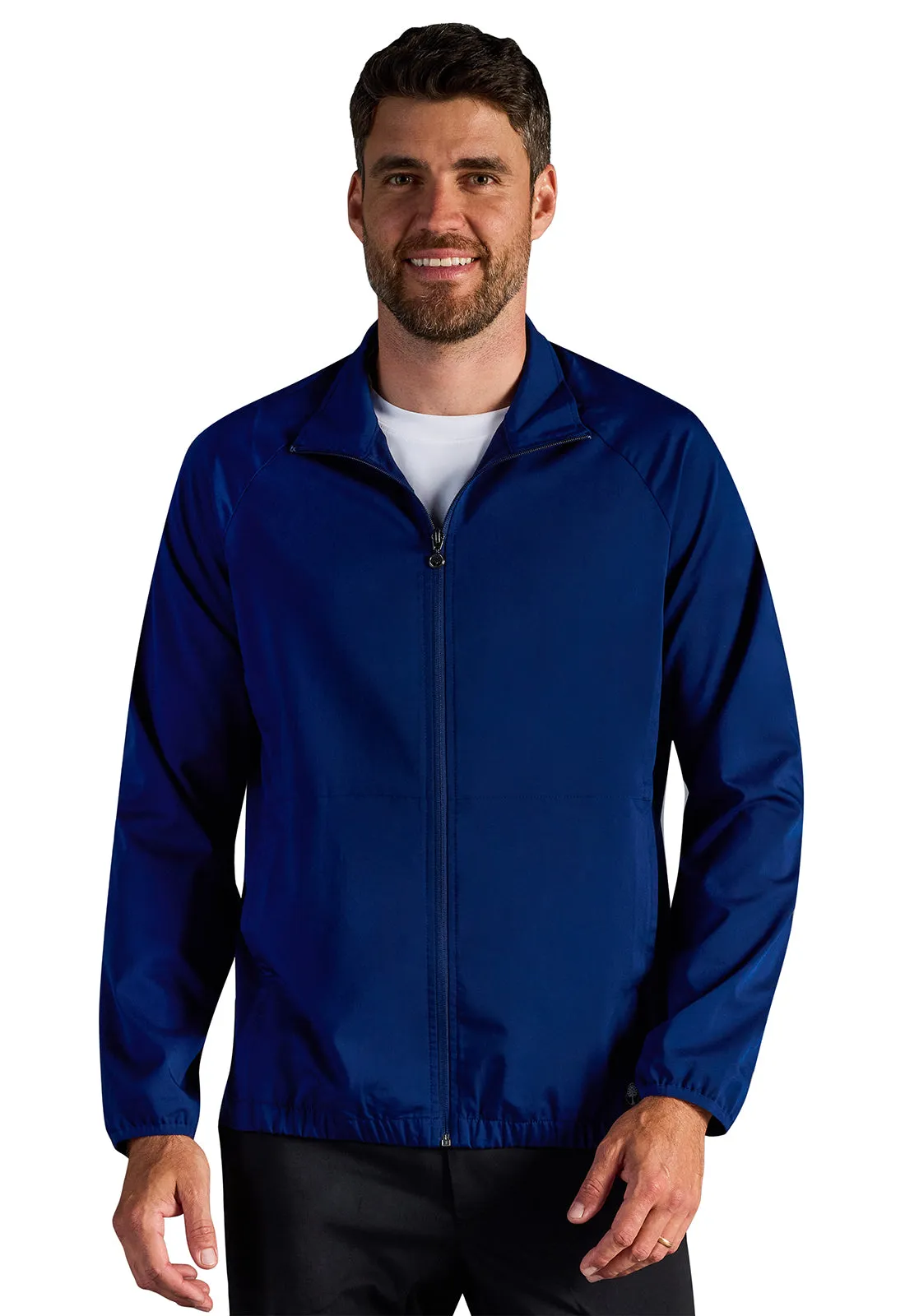 Van Men's Packable Jacket by Healing Hands (X DR KWANE)XS-2XL/  DNAVY