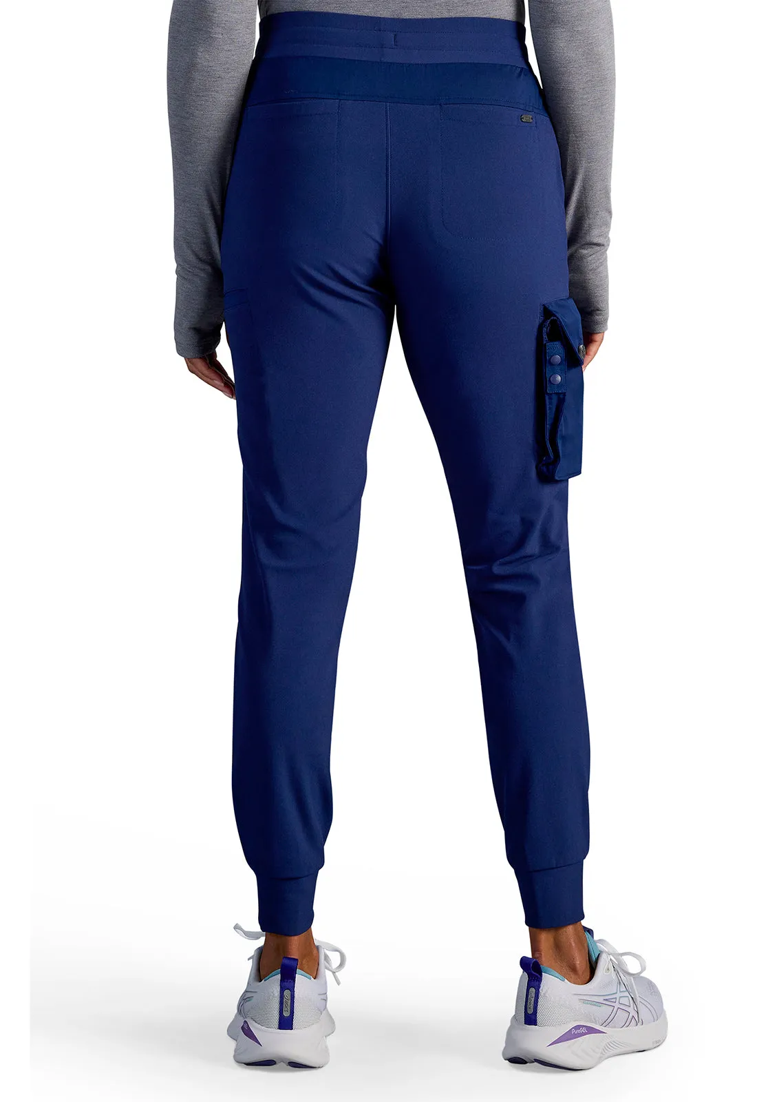 Vanessa Mid Rise Jogger by Healing Hands (X DR KWANE)XS-2XL/ DNAVY