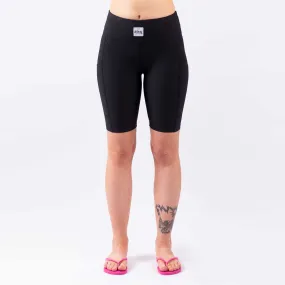 Venture Rib Biker Shorts