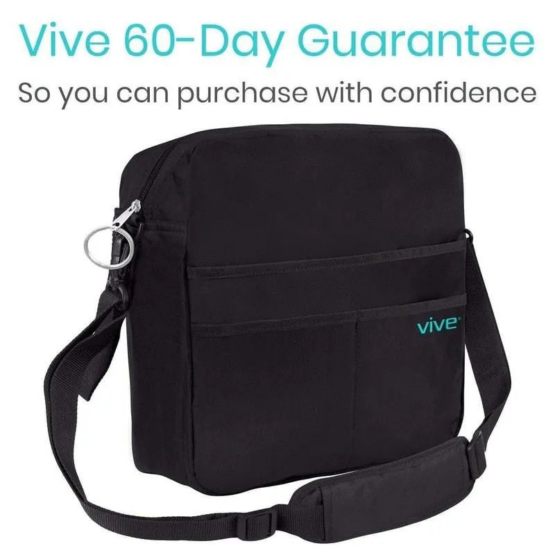 Vive Health Rollator Bag