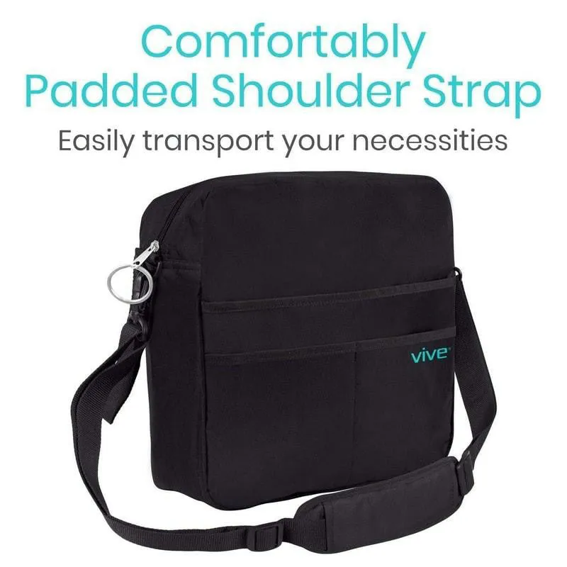 Vive Health Rollator Bag