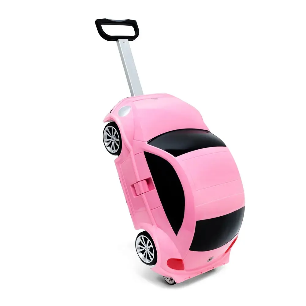 Volkswagen Beetle Kids Suitcase - Two Colors