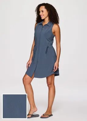 Voyage Shirt Dress