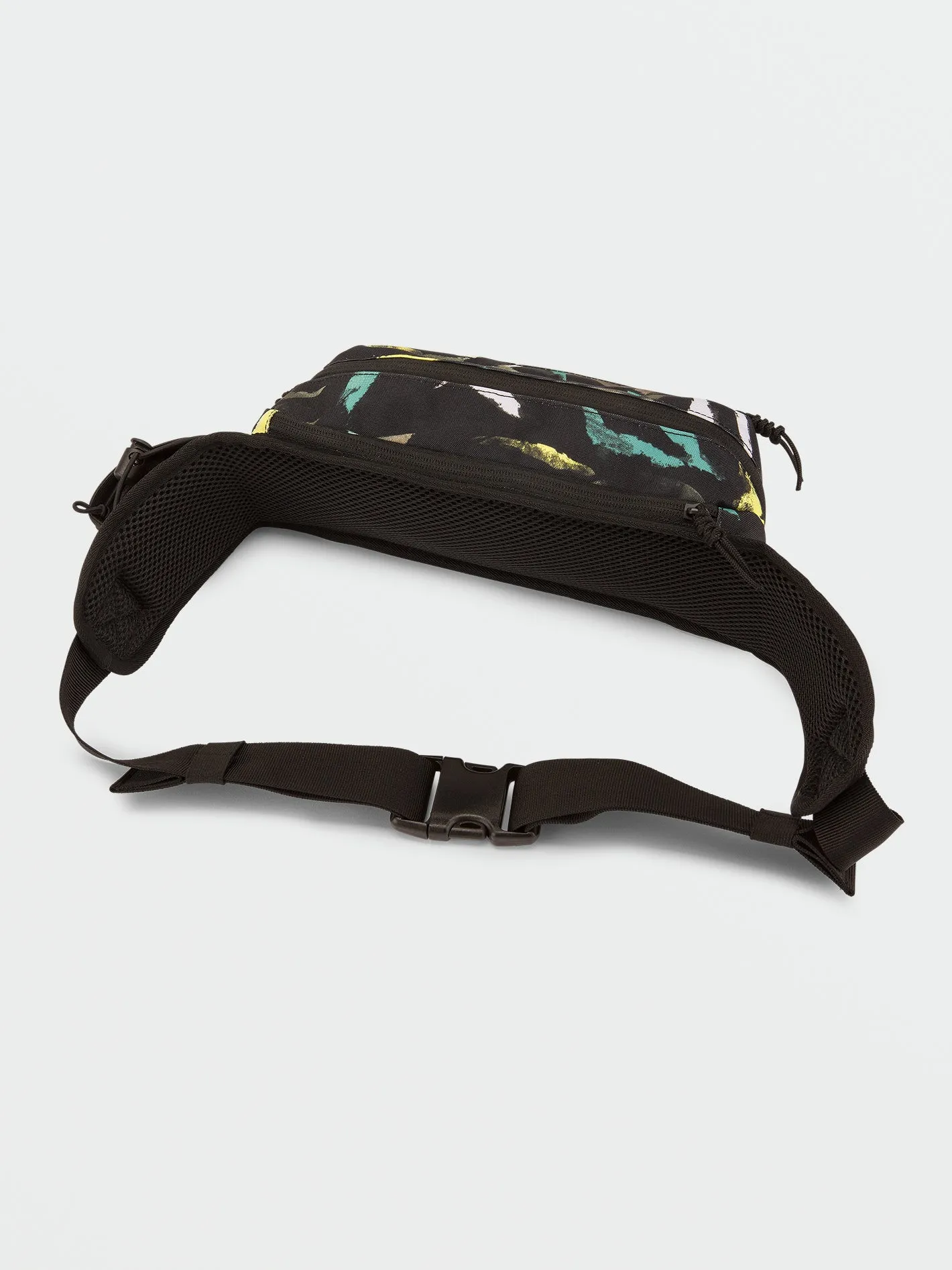 Waist Bag - Black Combo