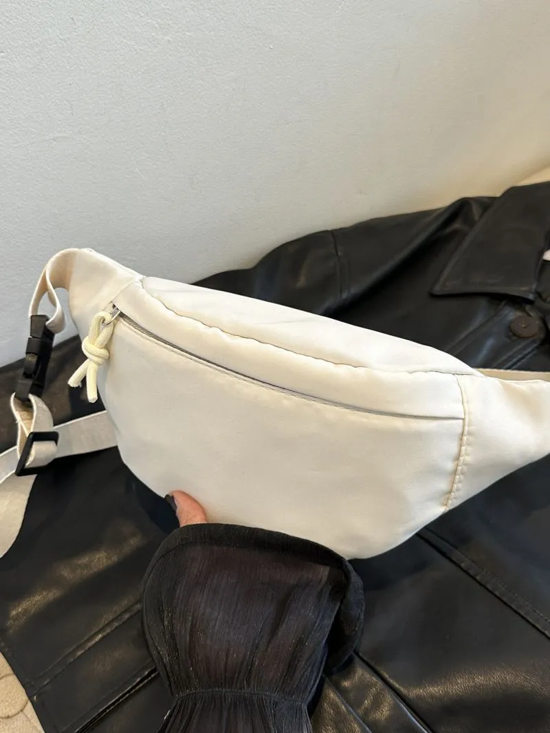 Waist Bag One-Shoulder Crossbody Bag - King Stone Brothers and Co™️