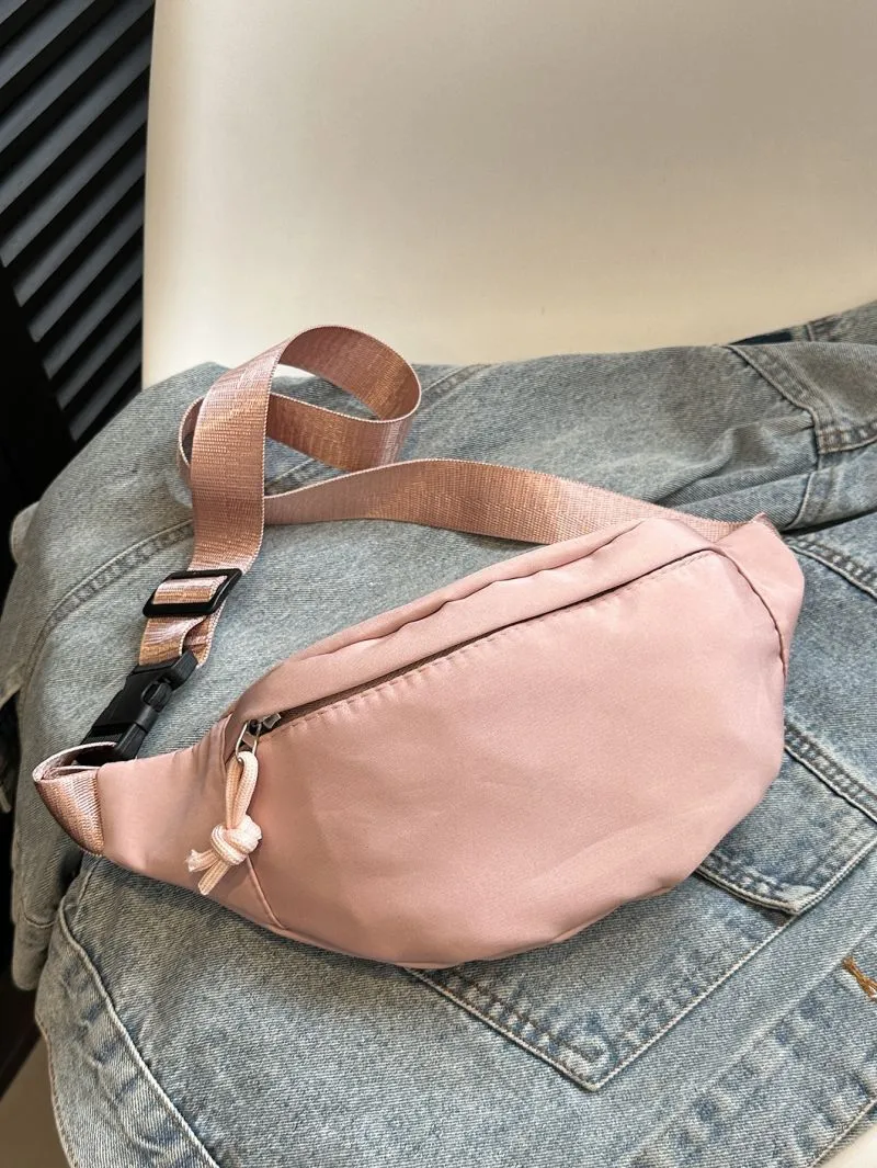 Waist Bag One-Shoulder Crossbody Bag - King Stone Brothers and Co™️