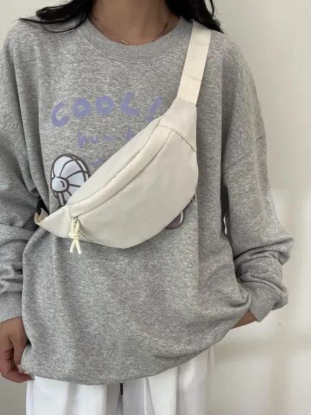 Waist Bag One-Shoulder Crossbody Bag - King Stone Brothers and Co™️