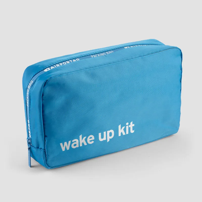 Wake Up Kit - Packing Bag