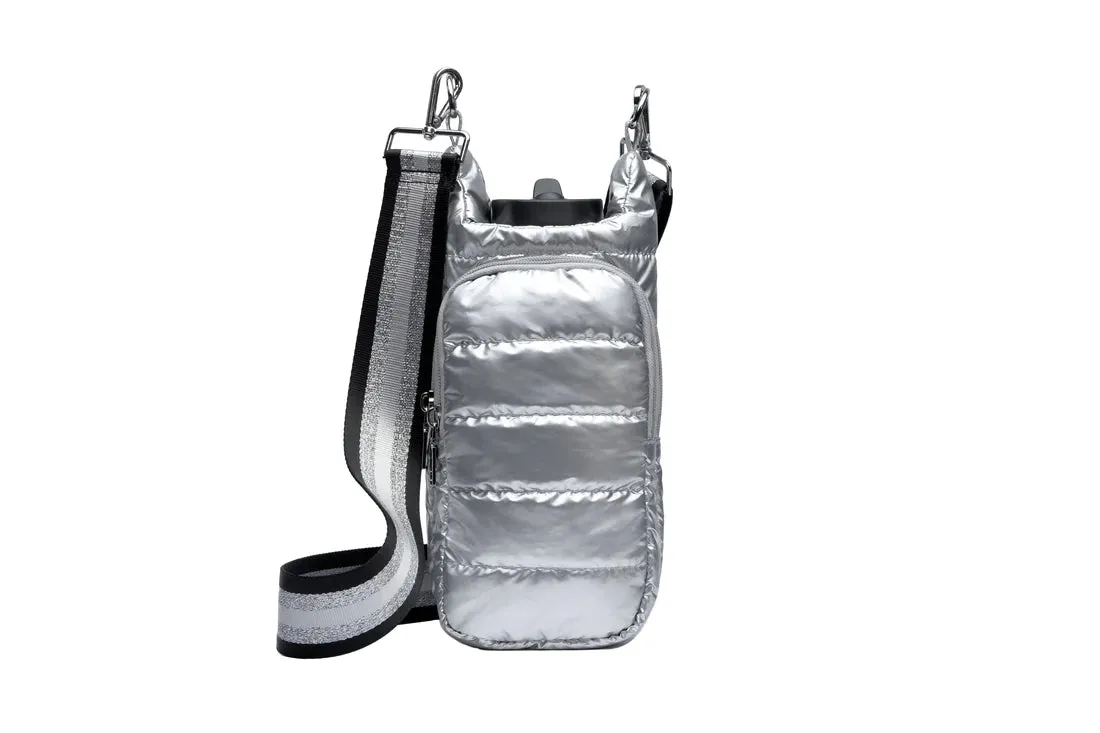 Wanderfull Hydrobag Purse - Silver