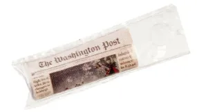 Washington Post Newspaper Deluxe Edition