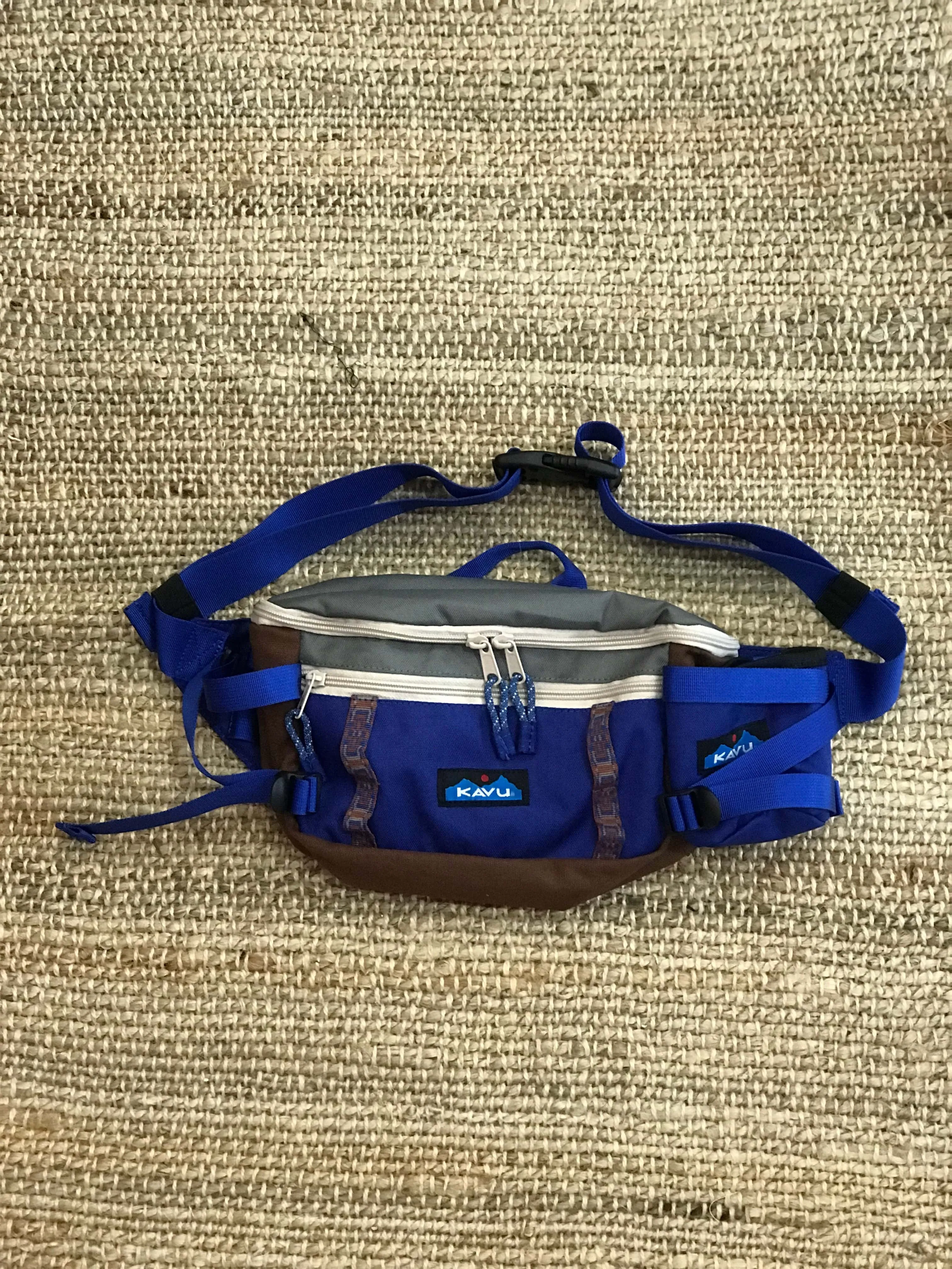 Washtucna Belt/Hiking Bag  | KAVU