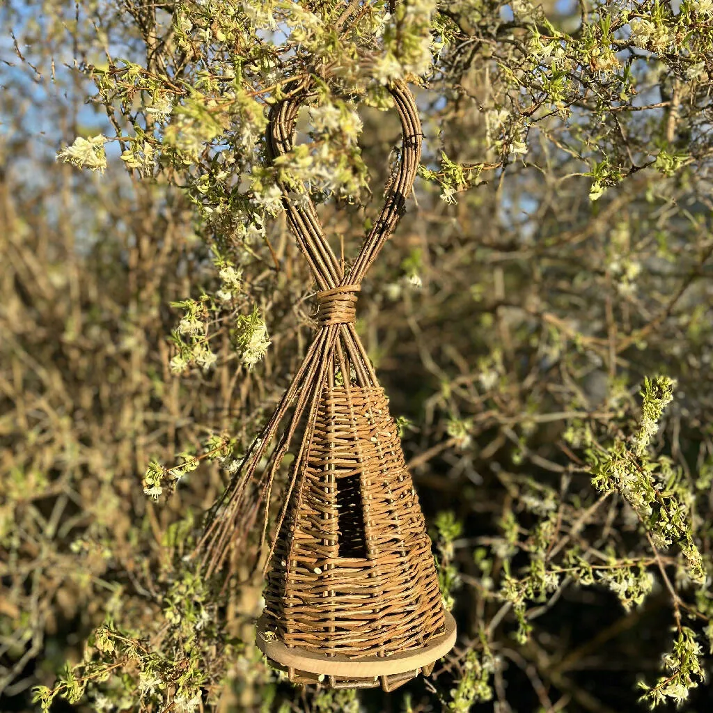 Willow Bird House Kit