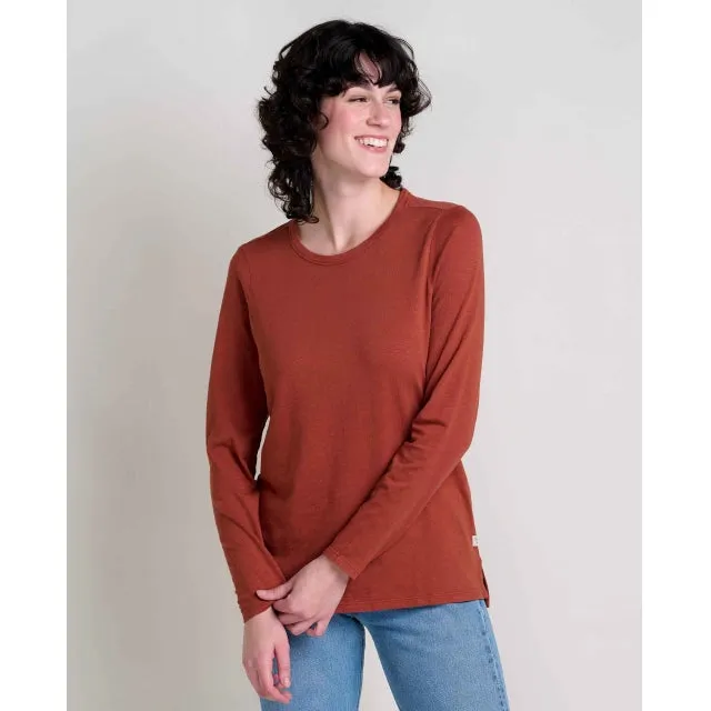 Women's Primo Long Sleeve Crew