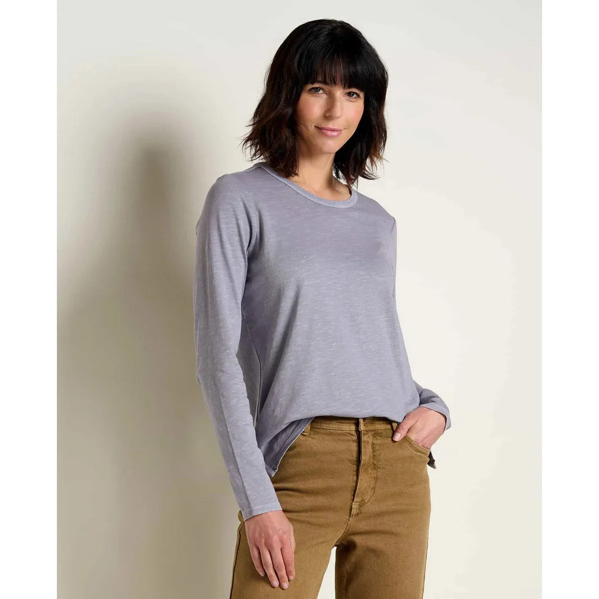 Women's Primo Long Sleeve Crew