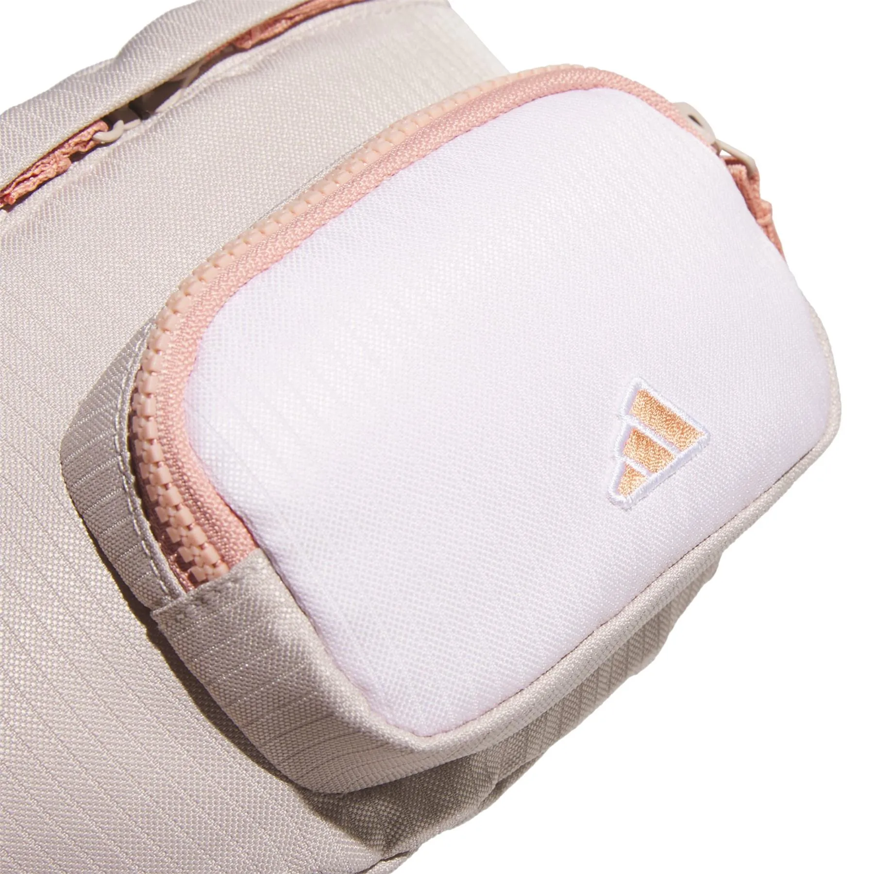 Womens Waist Bag Wonder Taupe/Wonder Quartz/Wonder Clay - AW23