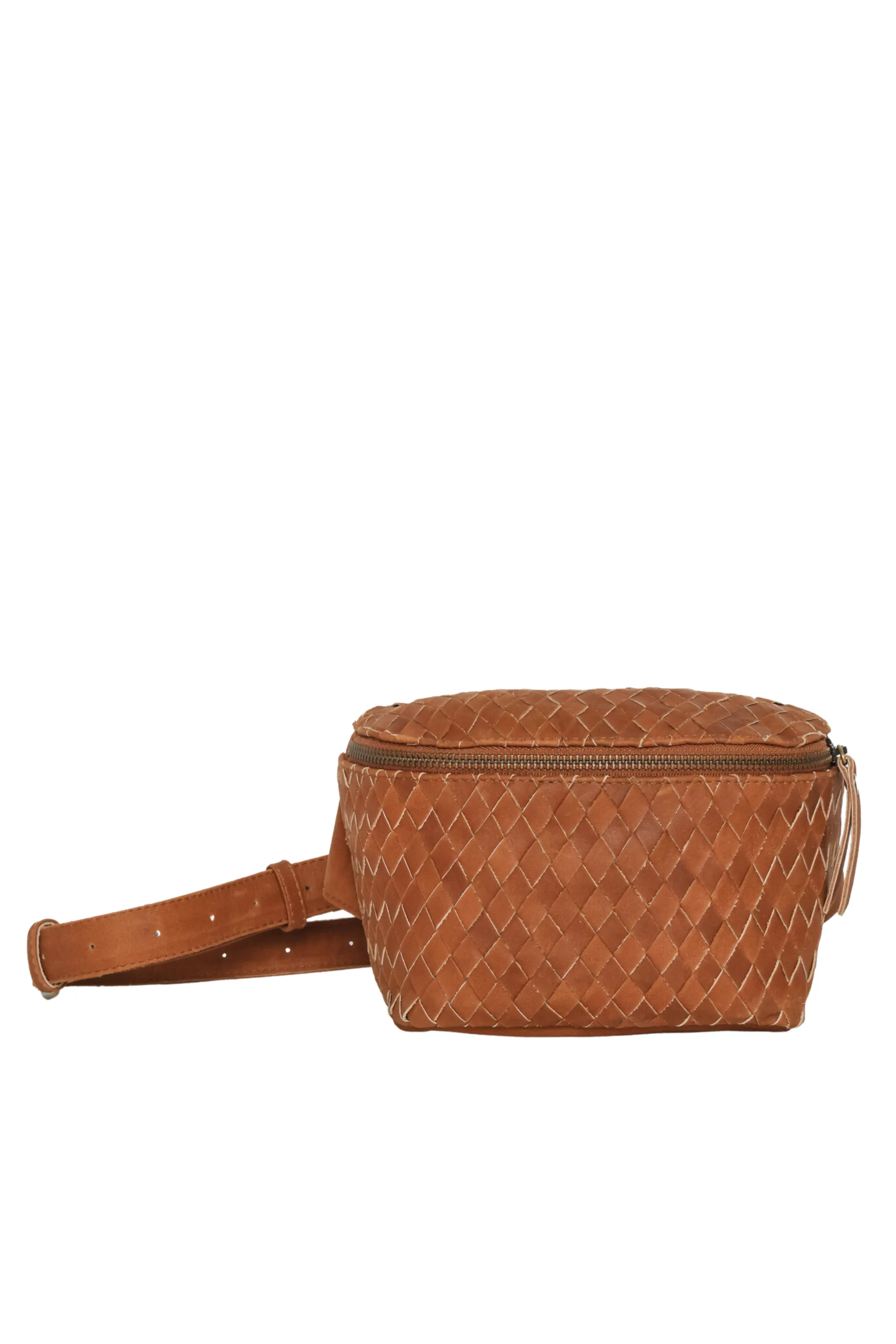 Woven Remy Fanny Pack