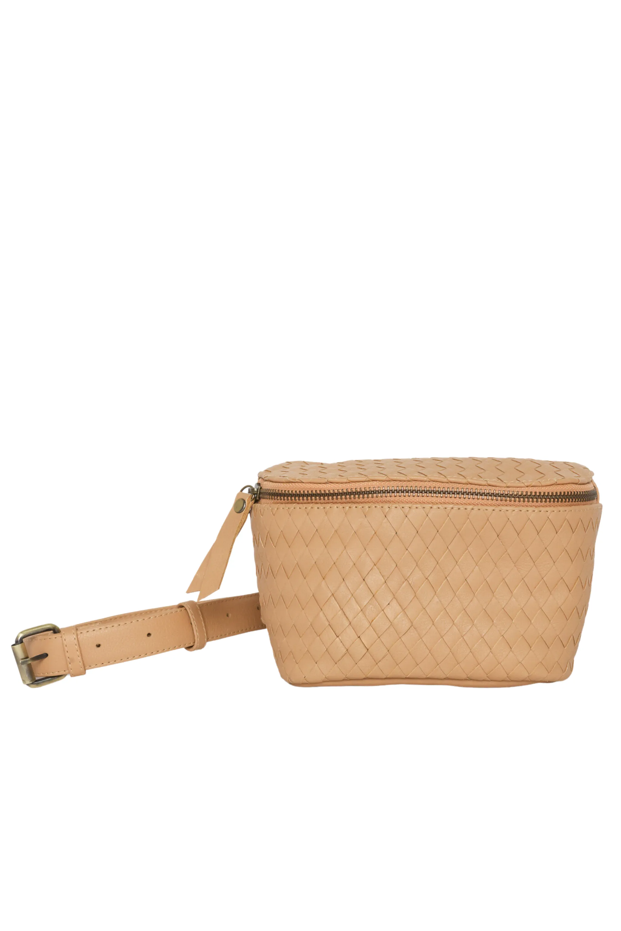 Woven Remy Fanny Pack