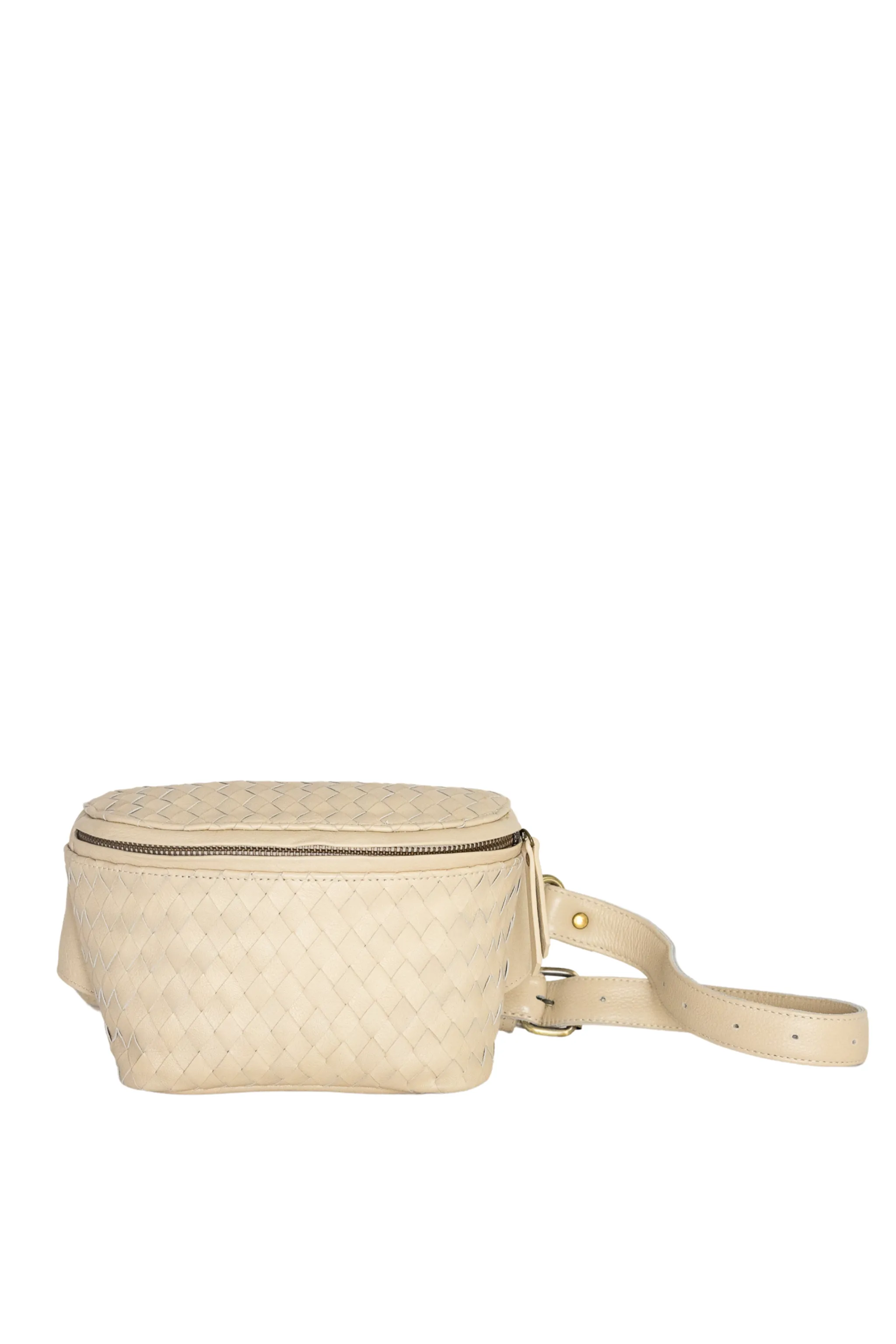 Woven Remy Fanny Pack