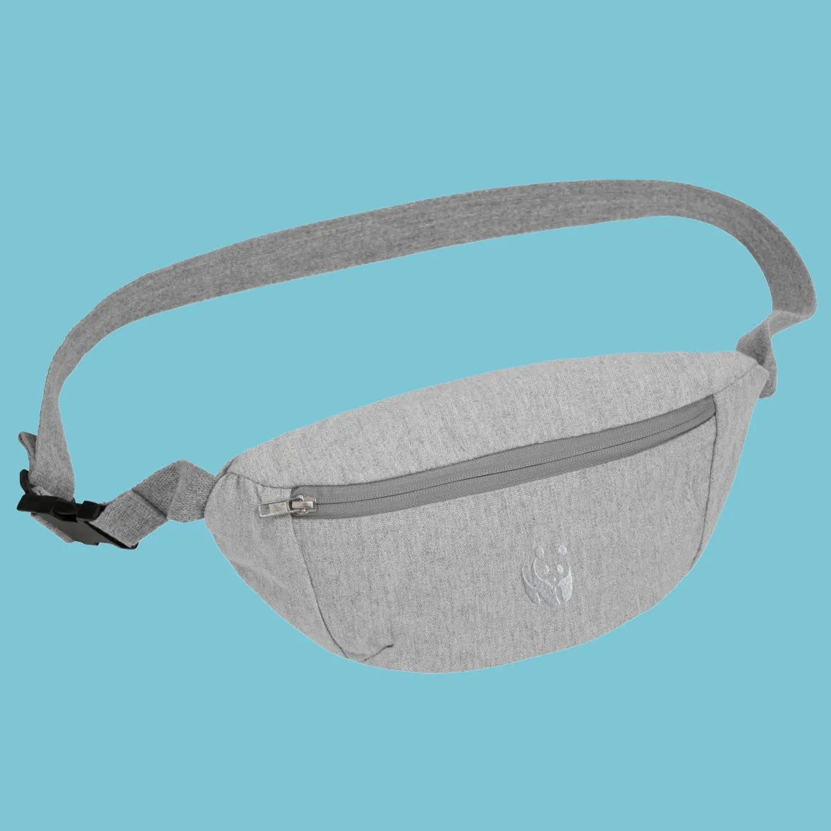 WWF Hip Bag Grey