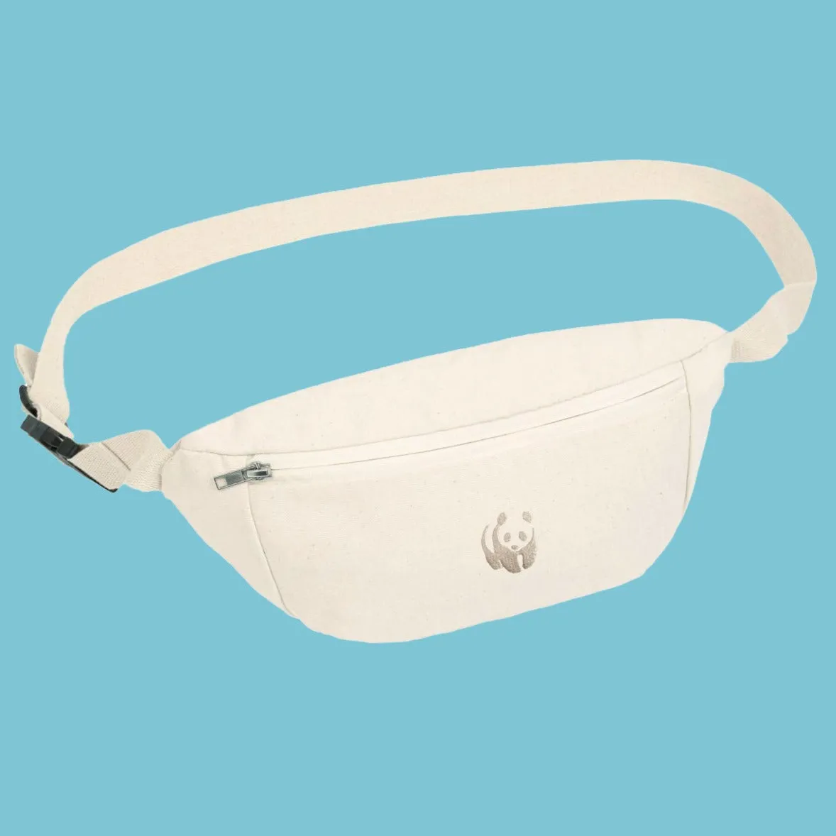 WWF Hip Bag Natural