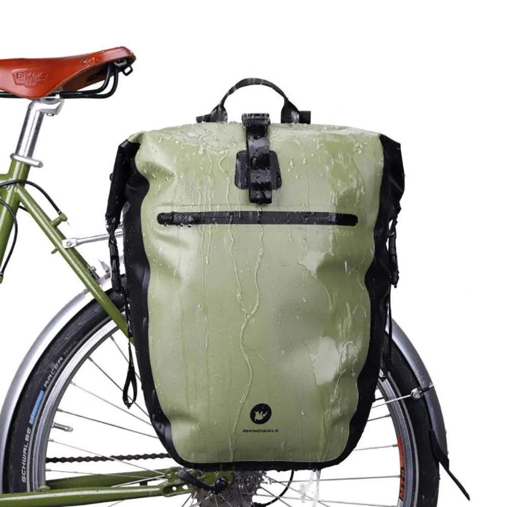 X21669 Bicycle Pannier Bag