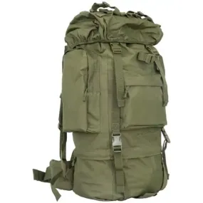 Xtreme Xccessories  Camping & Hiking Adventure Tactical 65L Backpack