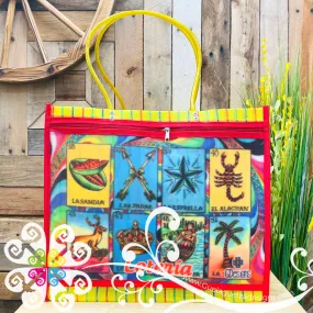 Yellow Large Loteria - Shopping Morral