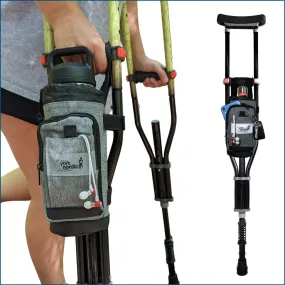 York Nordic Underarm Crutch Bag