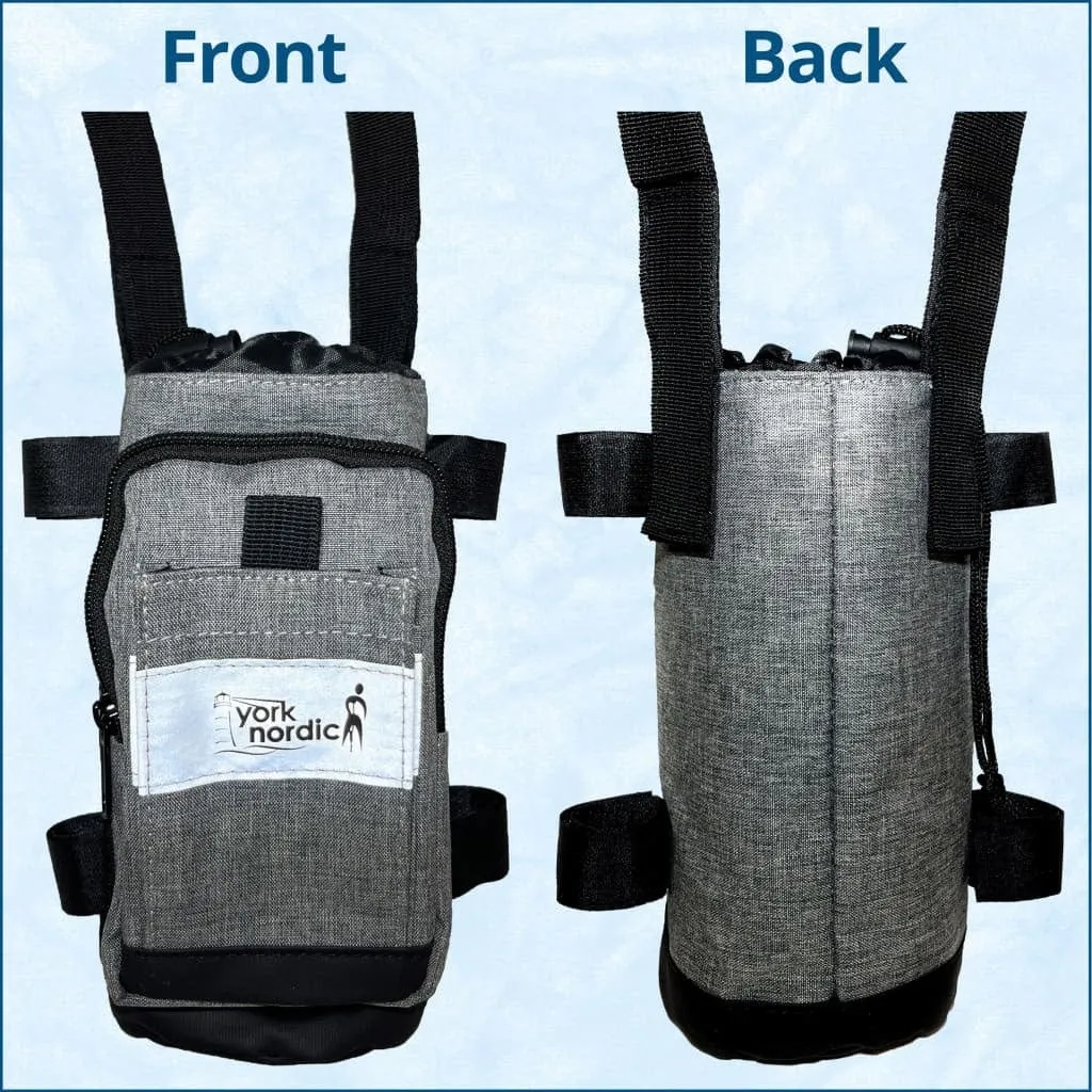 York Nordic Underarm Crutch Bag