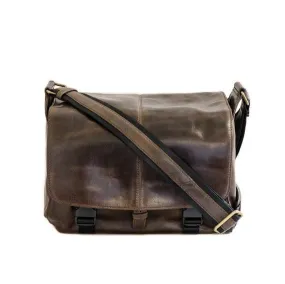 Zemp Discovery Camera Bag | Waxy Brown