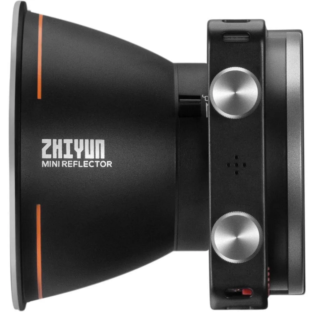 Zhiyun MOLUS X100 100W Bi-Colour Pocket COB Monolight (Combo Kit)