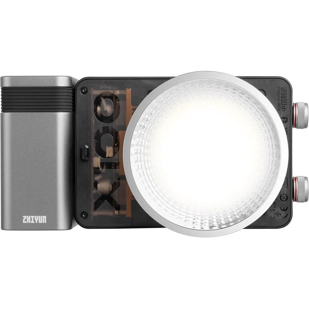 Zhiyun MOLUS X100 100W Bi-Colour Pocket COB Monolight (Combo Kit)