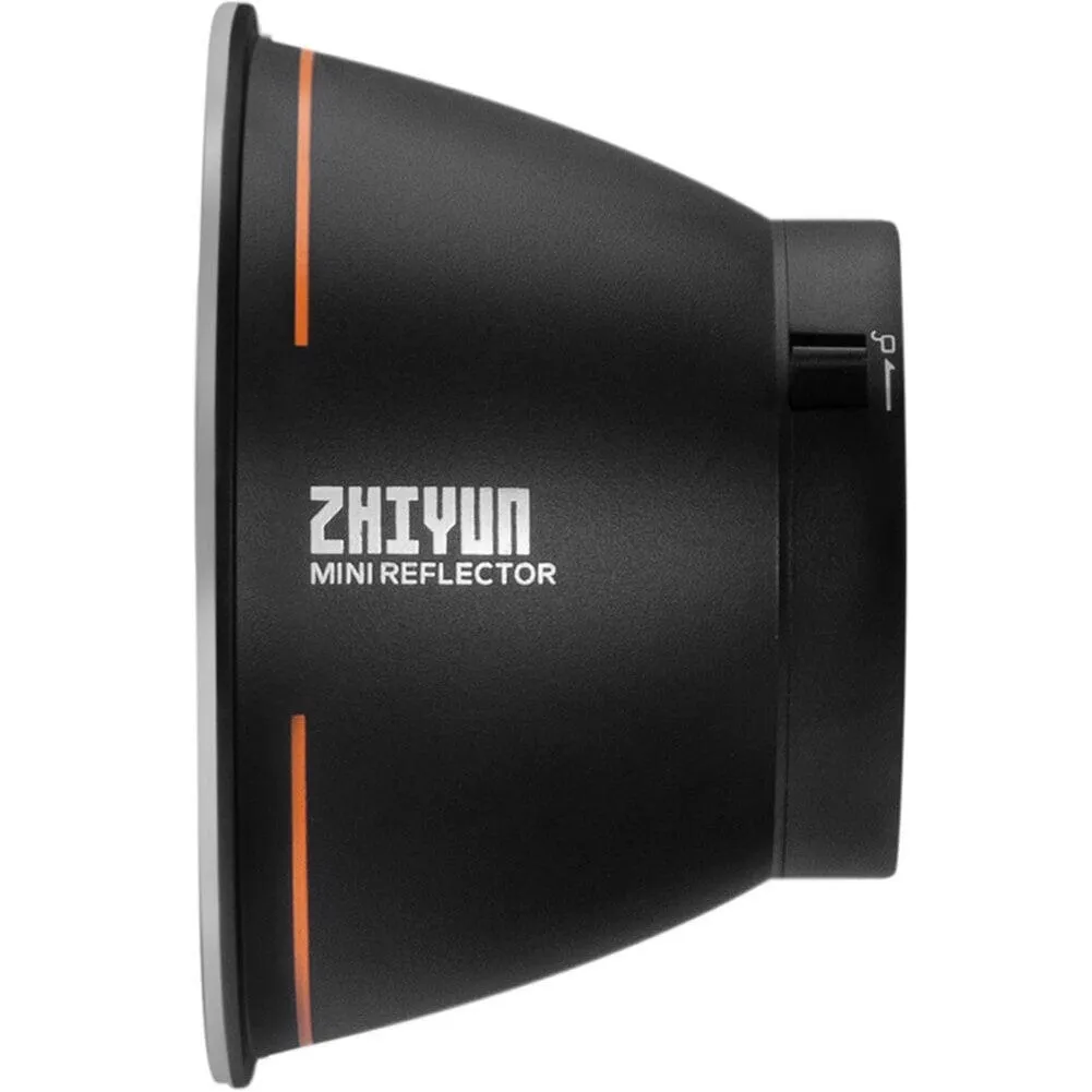 Zhiyun MOLUS X100 100W Bi-Colour Pocket COB Monolight (Combo Kit)